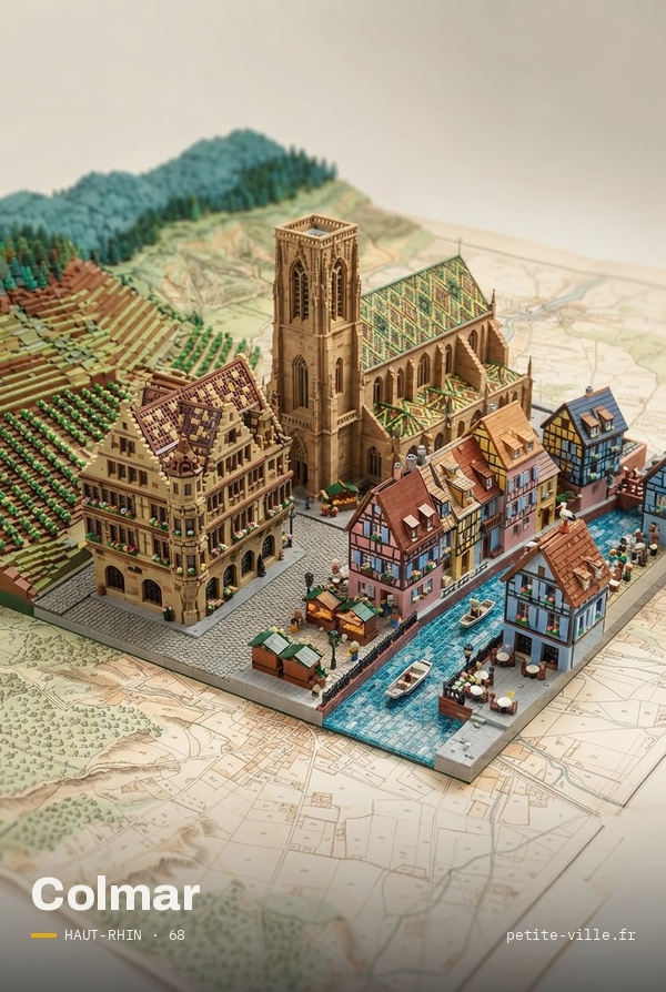 Aperçu du tirage de Colmar, PV-68-10