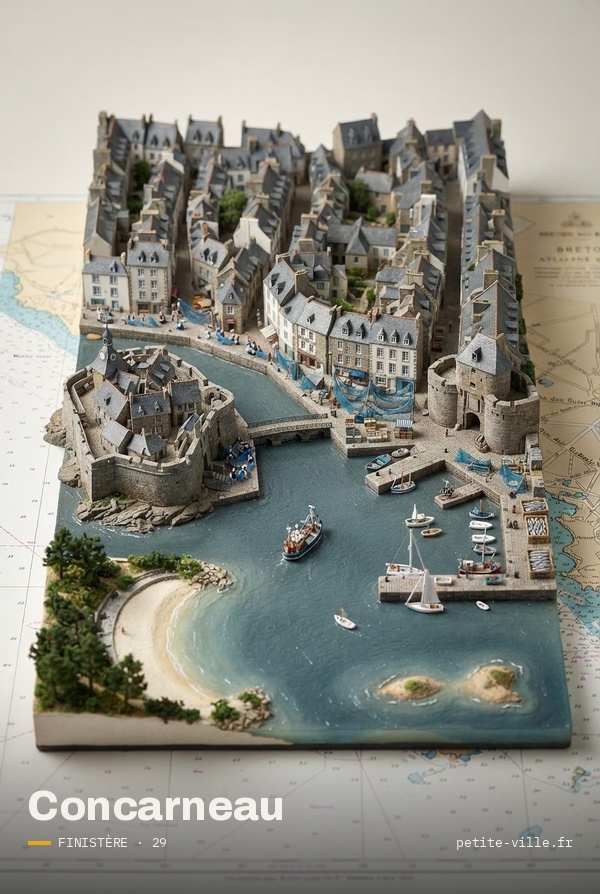 Aperçu du tirage de Concarneau, PV-29-04