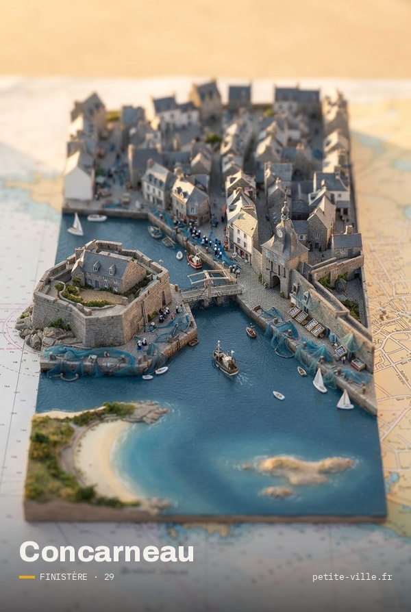 Aperçu du tirage de Concarneau, PV-29-05