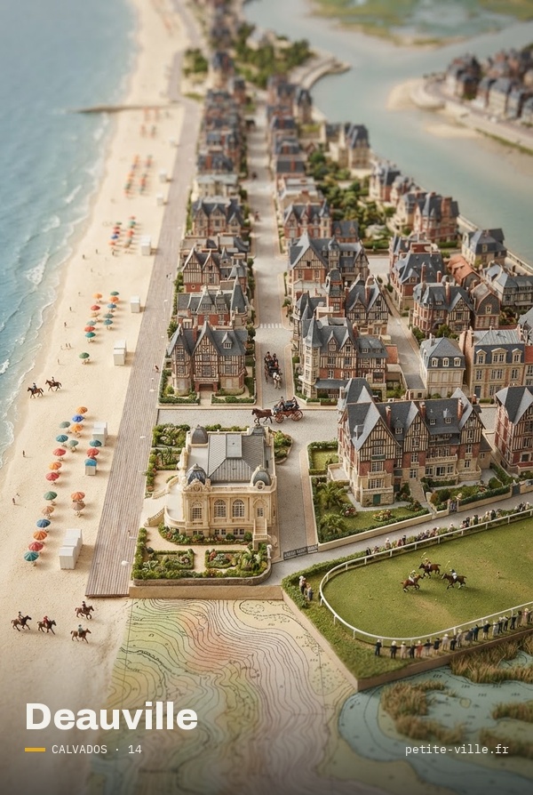 Aperçu du tirage de Deauville, PV-14-19