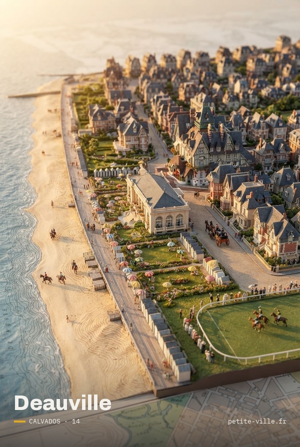 Aperçu du tirage de Deauville, PV-14-20