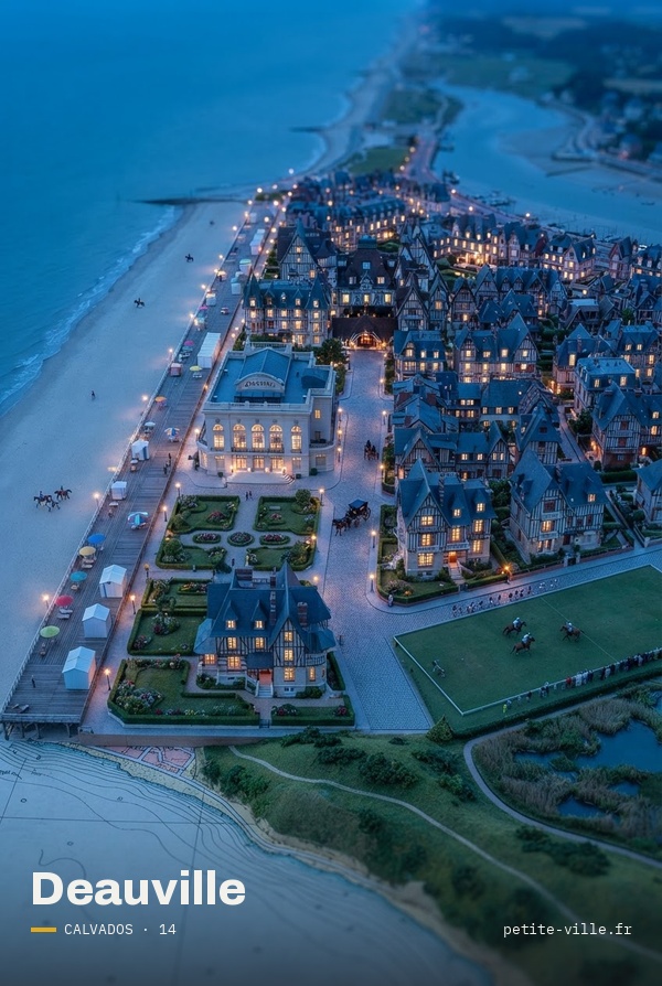 Aperçu du tirage de Deauville, PV-14-21