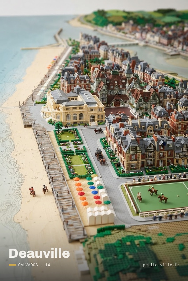 Aperçu du tirage de Deauville, PV-14-22
