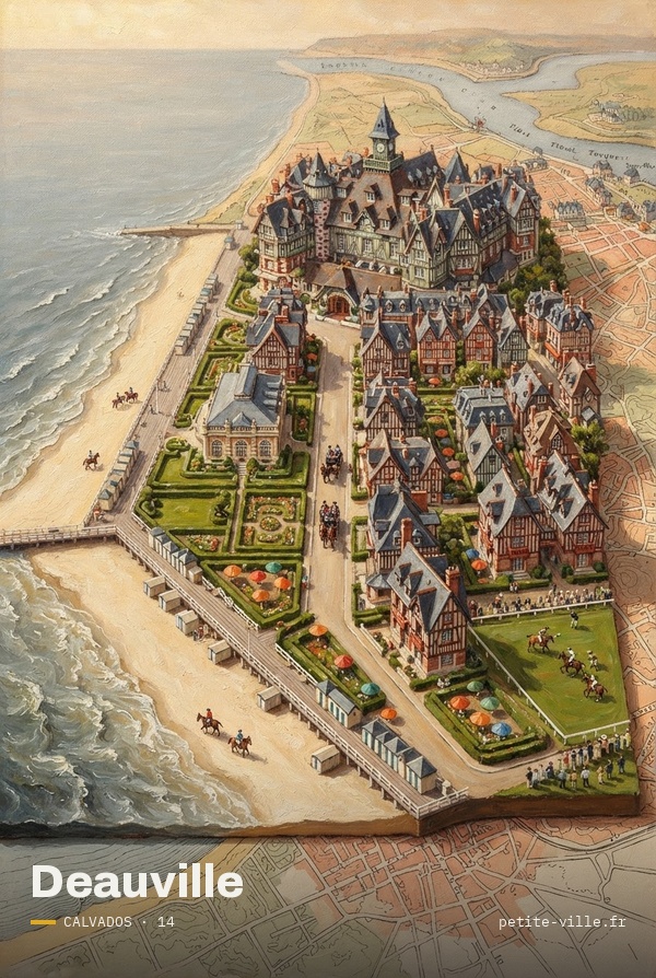 Aperçu du tirage de Deauville, PV-14-23