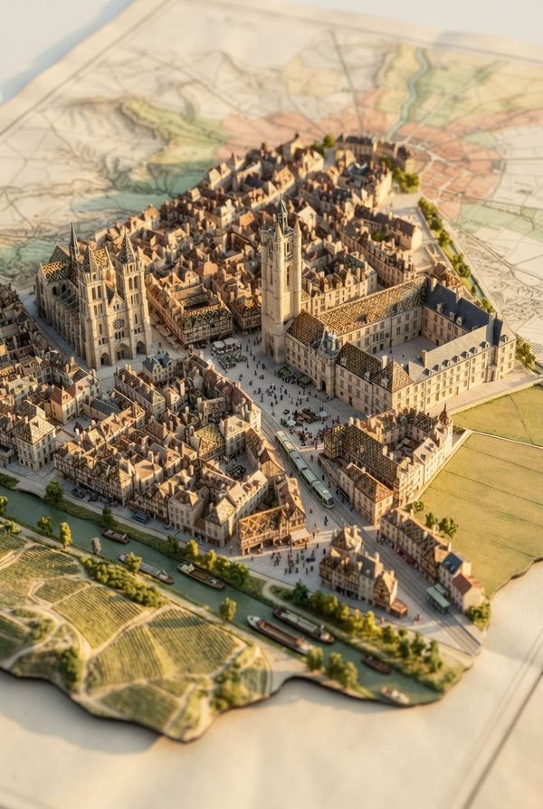 Diorama de Dijon, PV-21-10