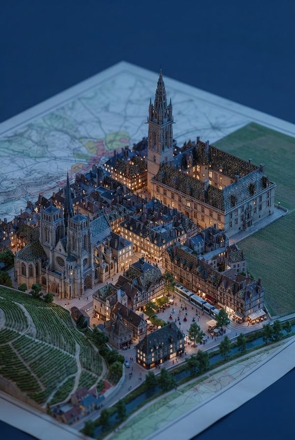 Diorama de Dijon, PV-21-11