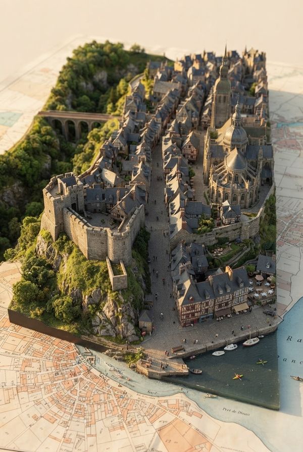 Diorama de Dinan, PV-22-05