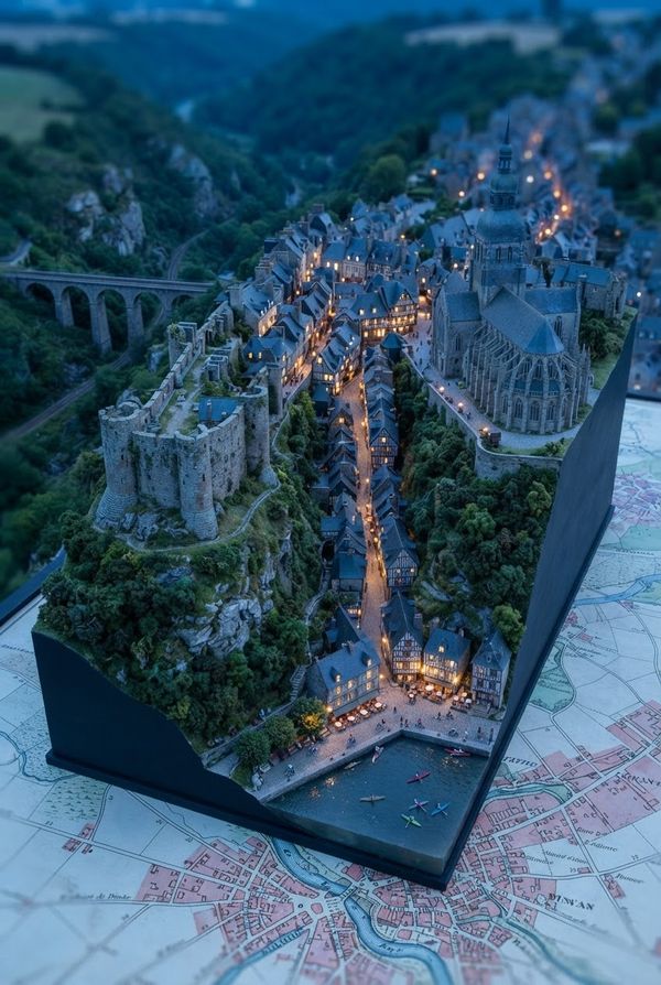 Diorama de Dinan, PV-22-06