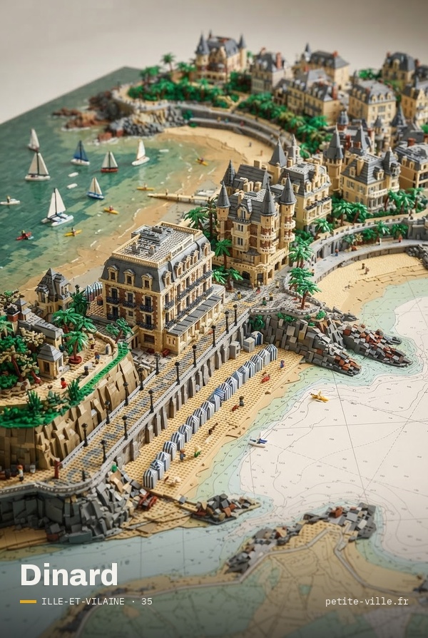 Aperçu du tirage de Dinard, PV-35-12