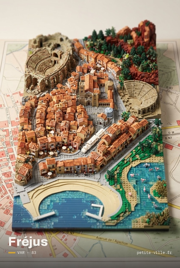 Aperçu du tirage de Fréjus, PV-83-51