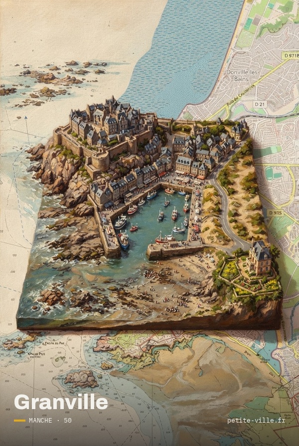 Aperçu du tirage de Granville, PV-50-13