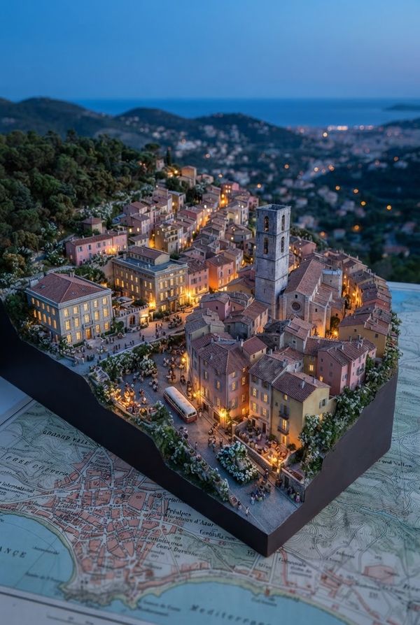 Diorama de Grasse, PV-06-65