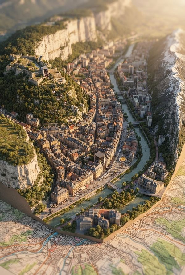 Diorama de Grenoble, PV-38-02