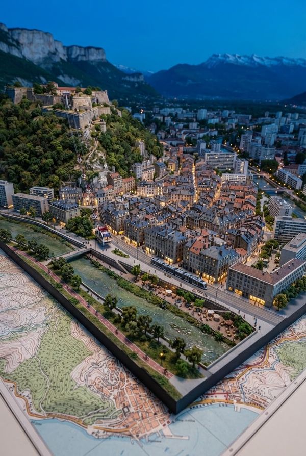 Diorama de Grenoble, PV-38-03