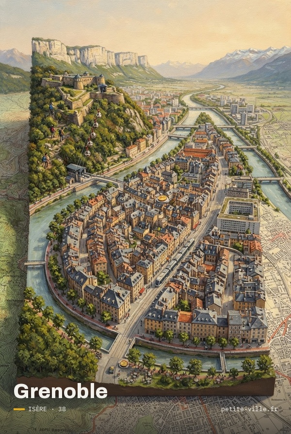Aperçu du tirage de Grenoble, PV-38-05
