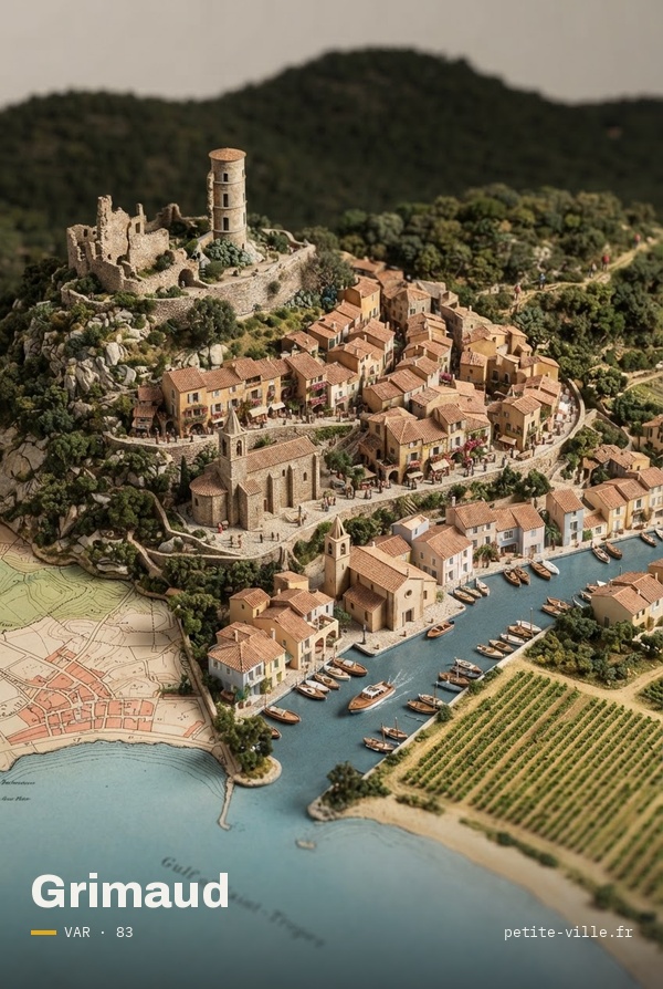 Aperçu du tirage de Grimaud, PV-83-53