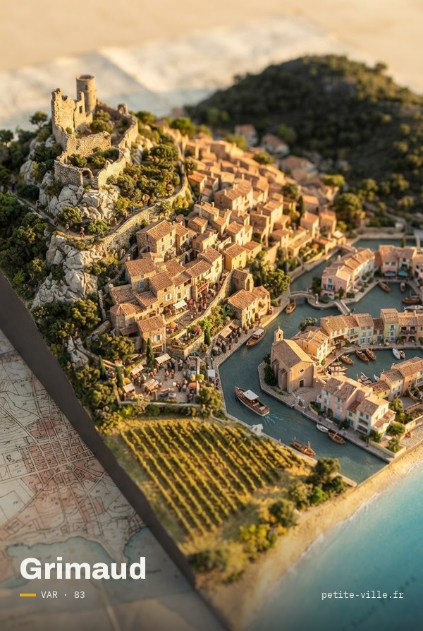 Aperçu du tirage de Grimaud, PV-83-54