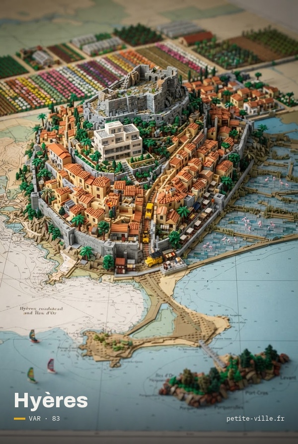 Aperçu du tirage de Hyères, PV-83-61