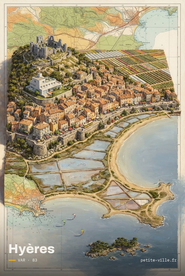 Aperçu du tirage de Hyères, PV-83-62