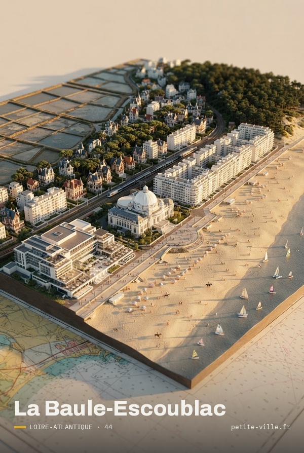 Aperçu du tirage de La Baule-Escoublac, PV-44-02