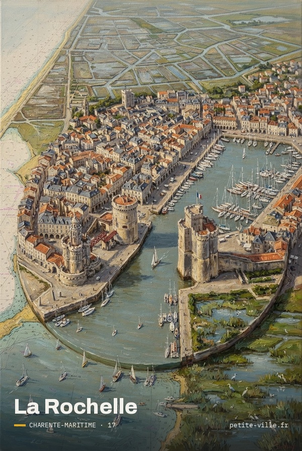 Aperçu du tirage de La Rochelle, PV-17-08