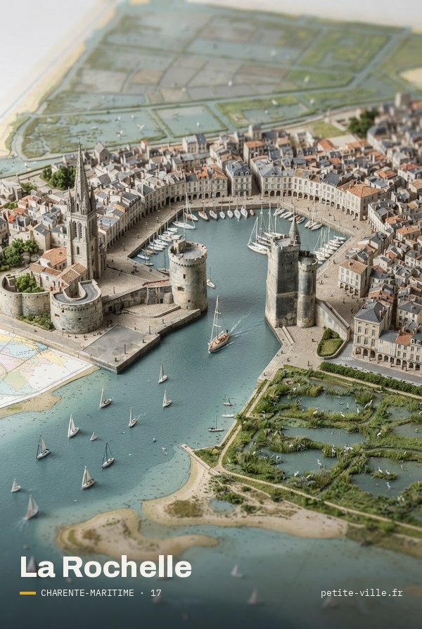 Aperçu du tirage de La Rochelle, PV-17-14