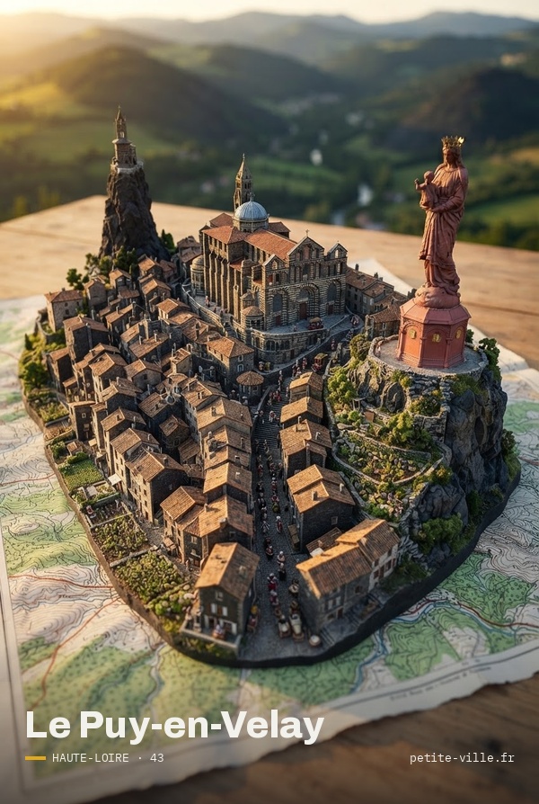 Aperçu du tirage de Le Puy-en-Velay, PV-43-05