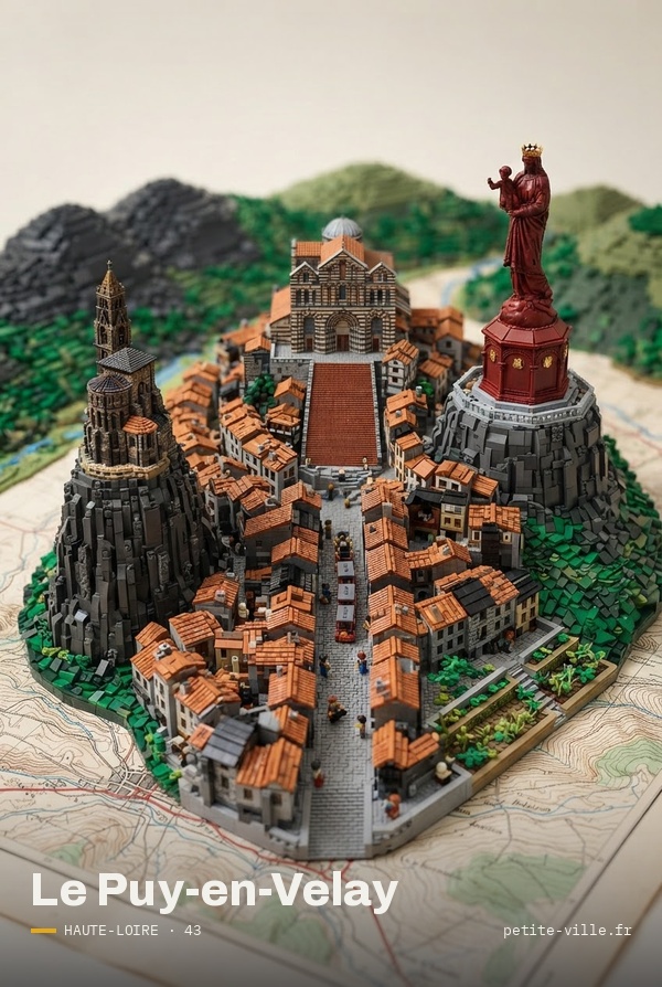 Aperçu du tirage de Le Puy-en-Velay, PV-43-07