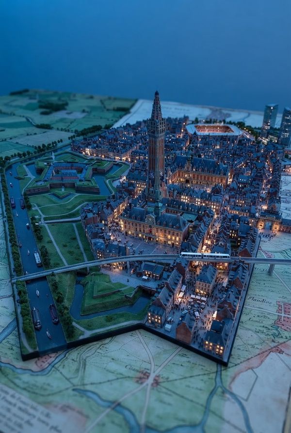 Diorama de Lille, PV-59-03