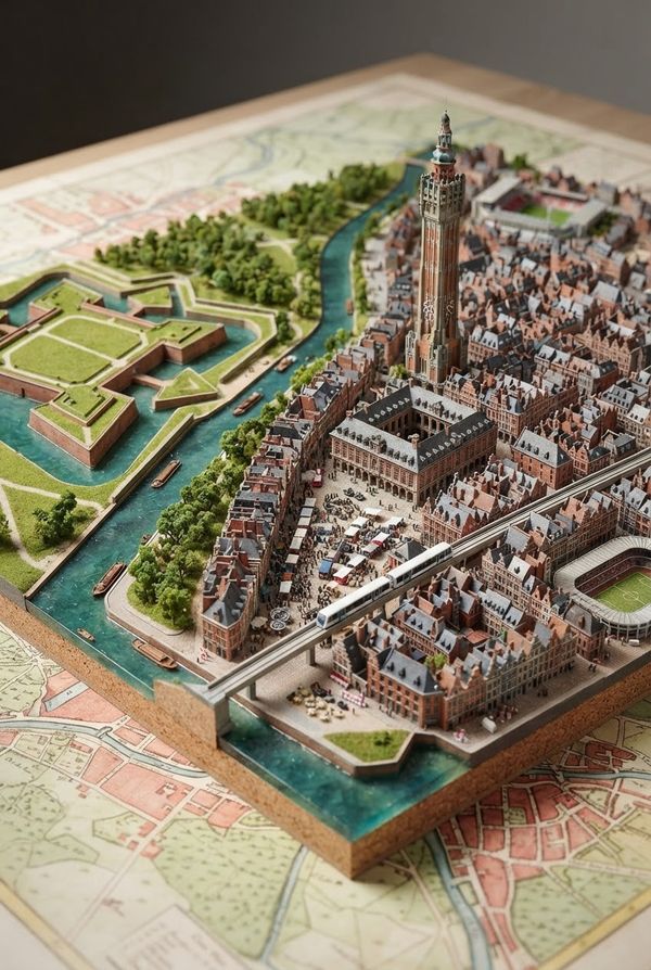 Diorama de Lille, PV-59-06