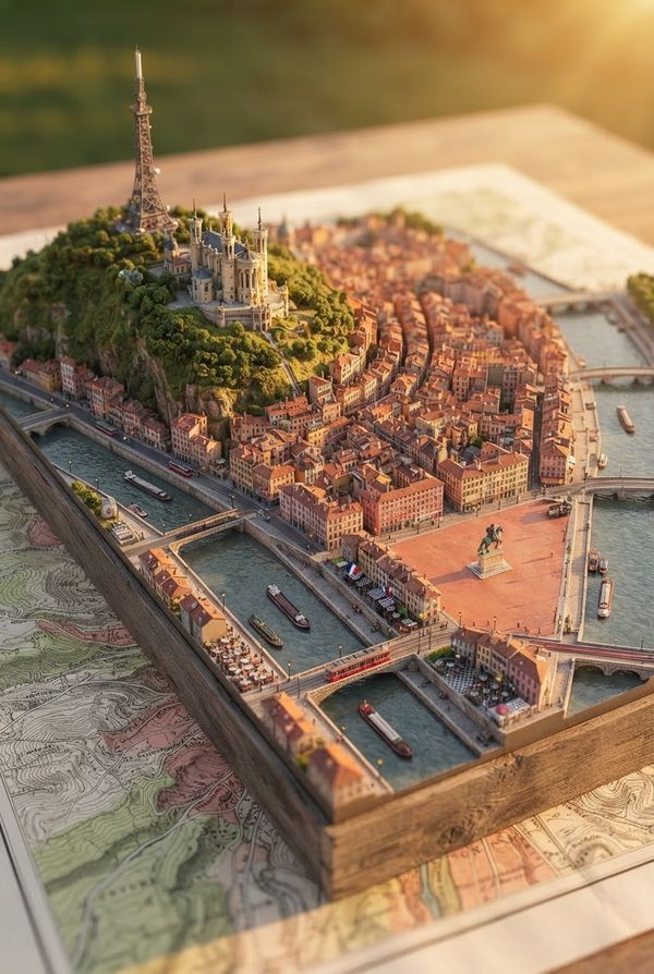 Diorama de Lyon, PV-69-05