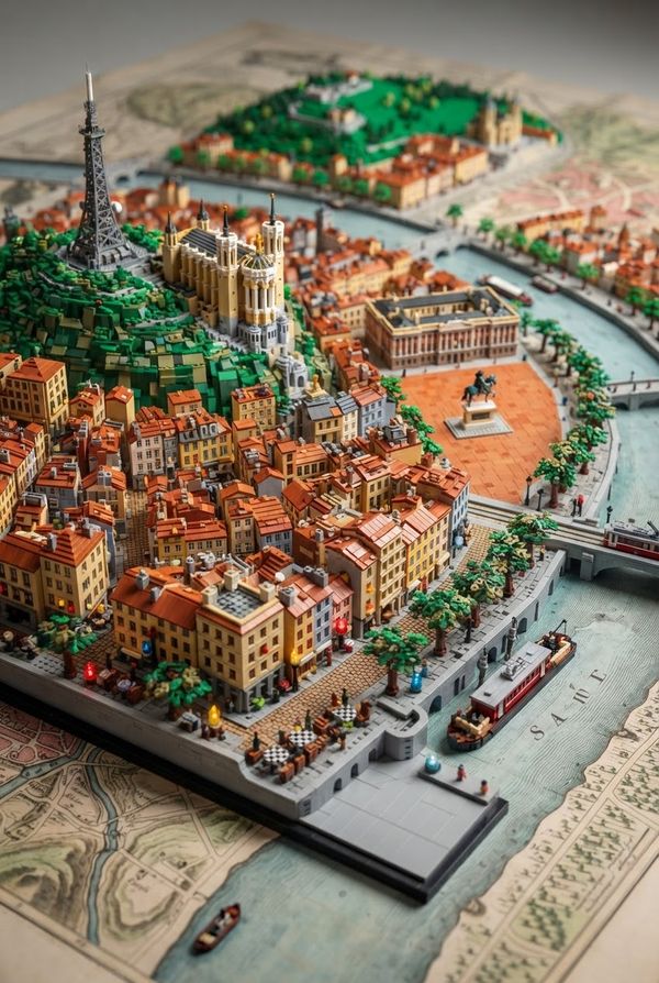 Diorama de Lyon, PV-69-07