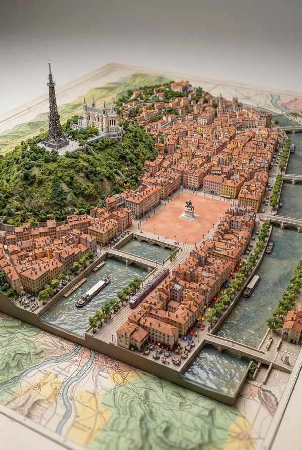 Diorama de Lyon, PV-69-09
