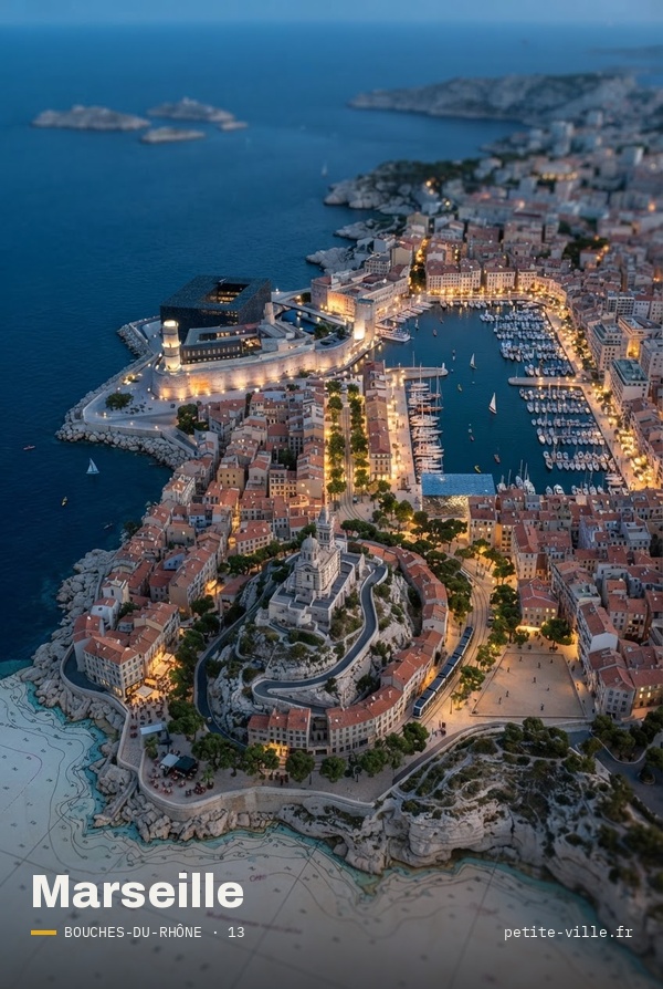 Aperçu du tirage de Marseille, PV-13-16