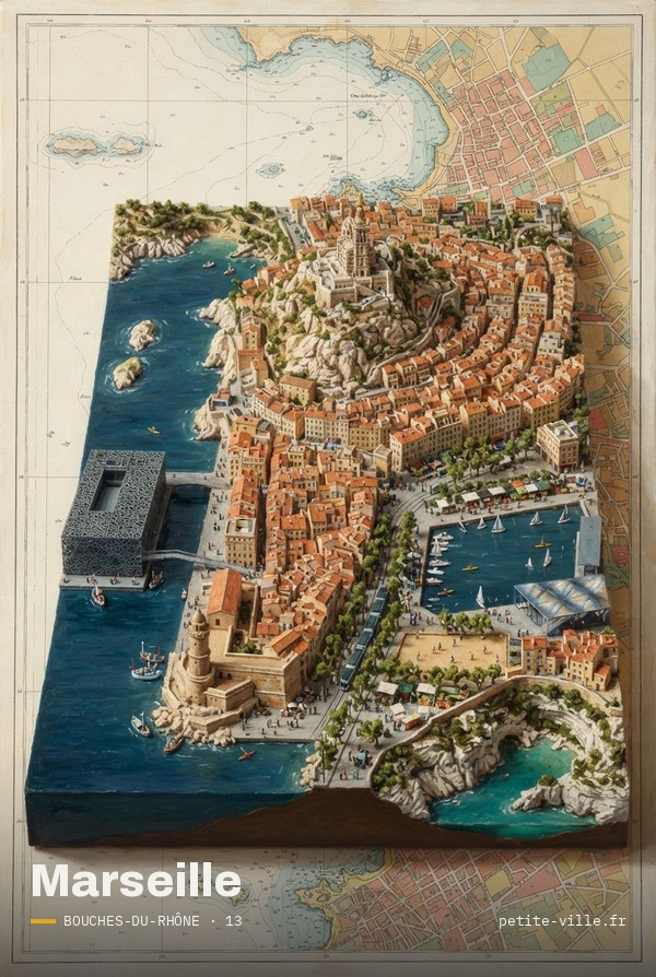 Aperçu du tirage de Marseille, PV-13-18