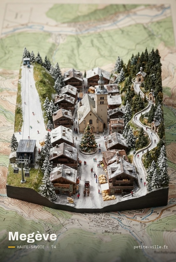 Aperçu du tirage de Megève, PV-74-22