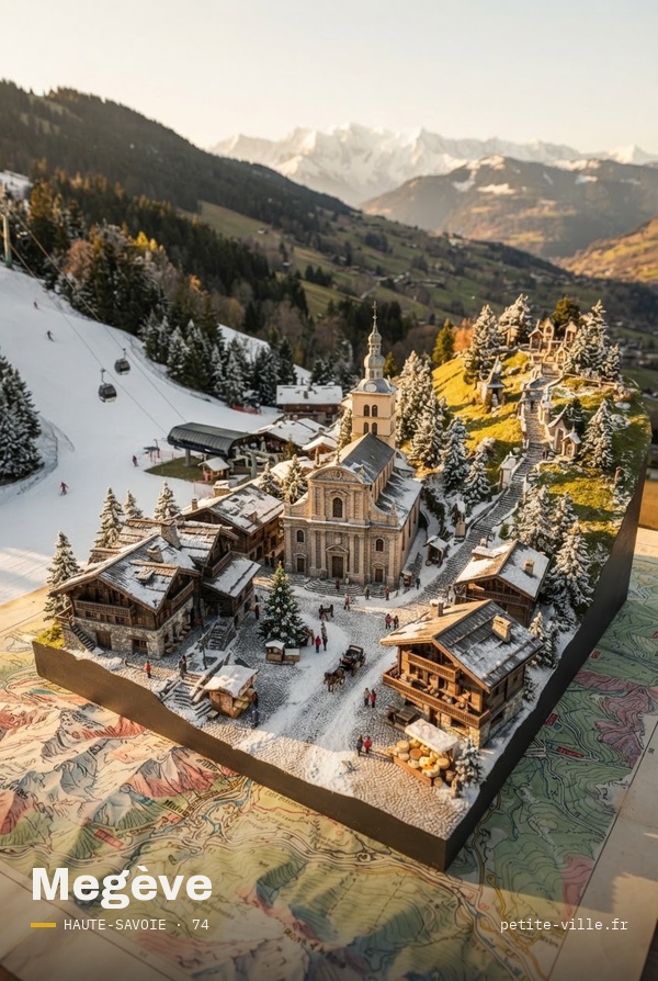 Aperçu du tirage de Megève, PV-74-23