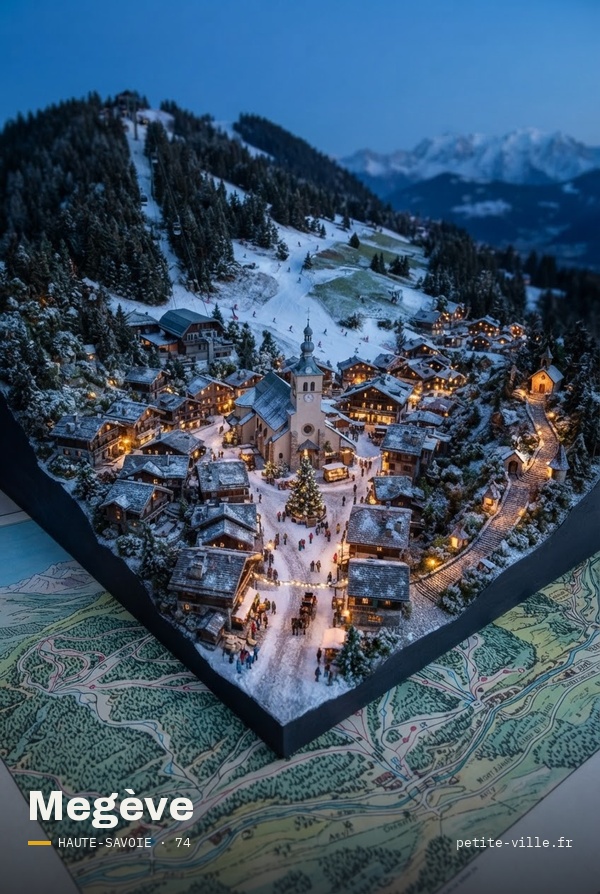 Aperçu du tirage de Megève, PV-74-24