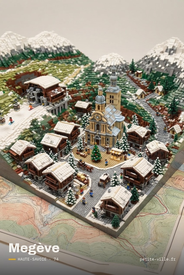 Aperçu du tirage de Megève, PV-74-25