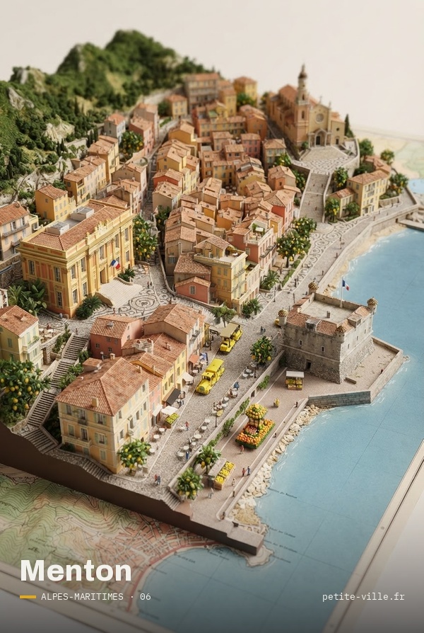 Aperçu du tirage de Menton, PV-06-68