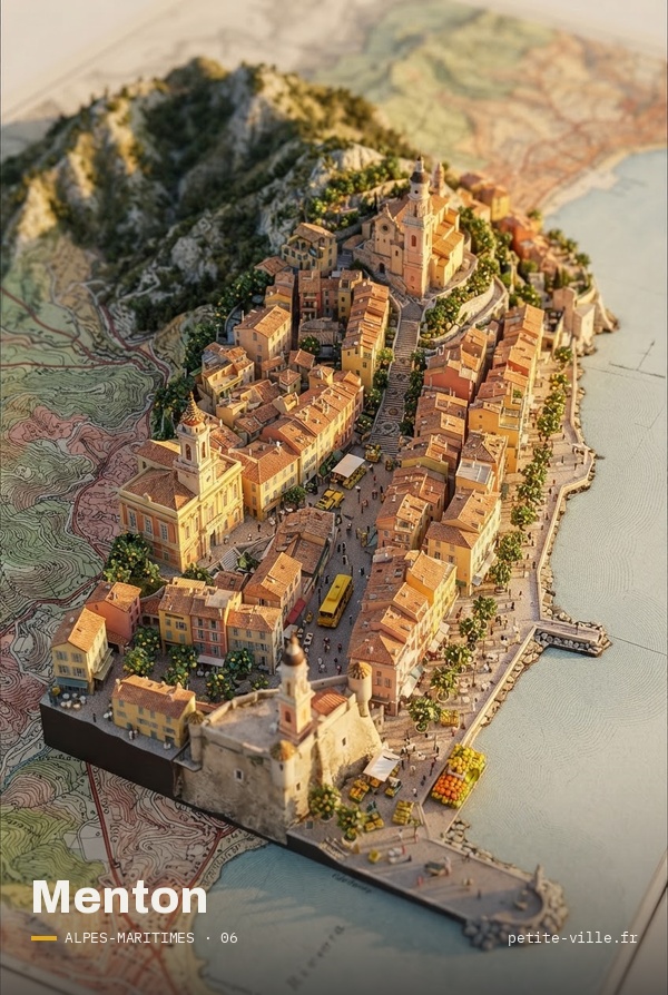 Aperçu du tirage de Menton, PV-06-69