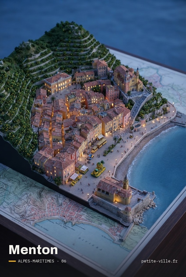 Aperçu du tirage de Menton, PV-06-70