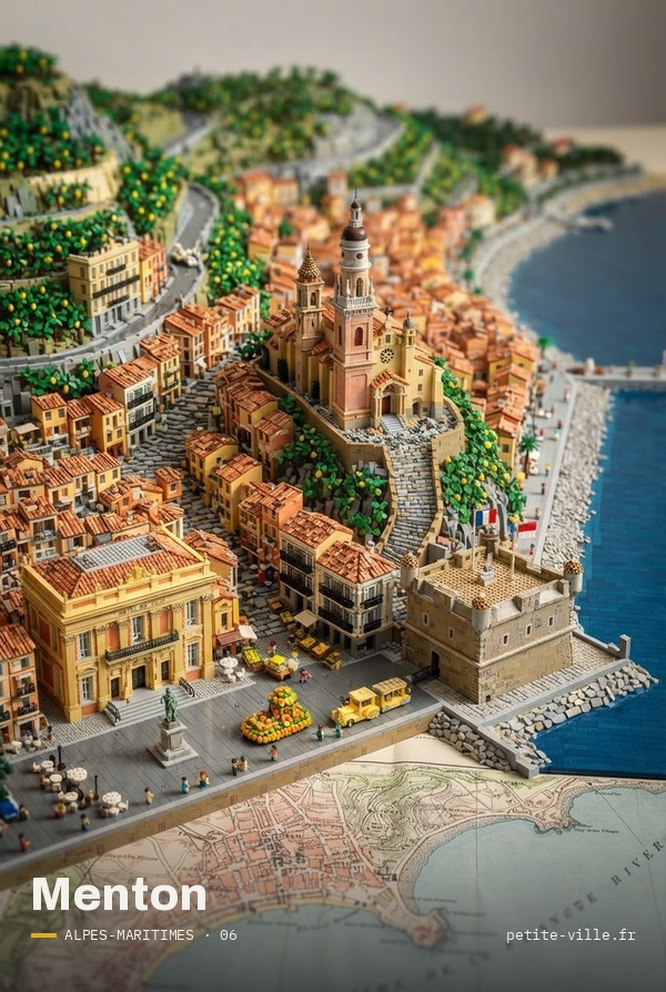 Aperçu du tirage de Menton, PV-06-71