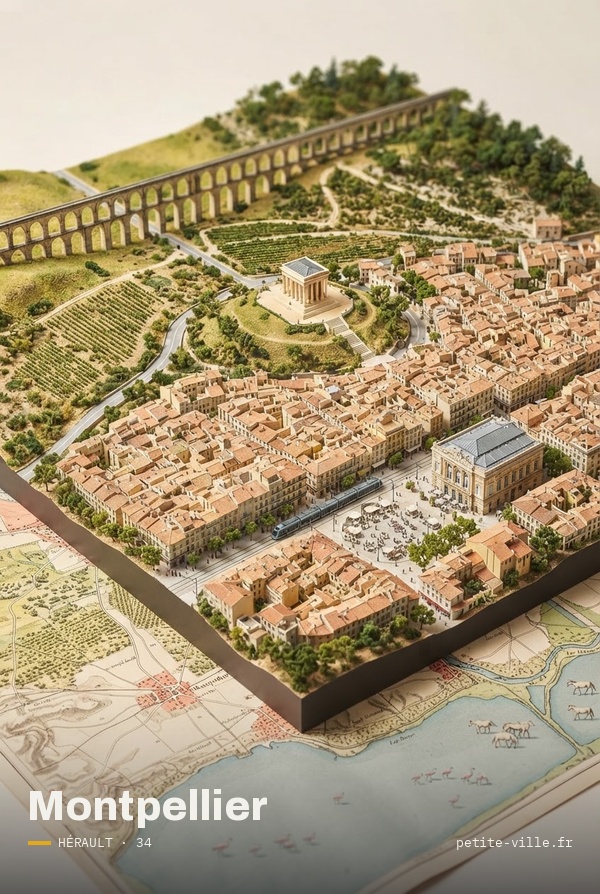 Aperçu du tirage de Montpellier, PV-34-09