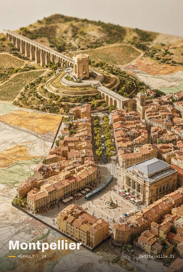 Aperçu du tirage de Montpellier, PV-34-16