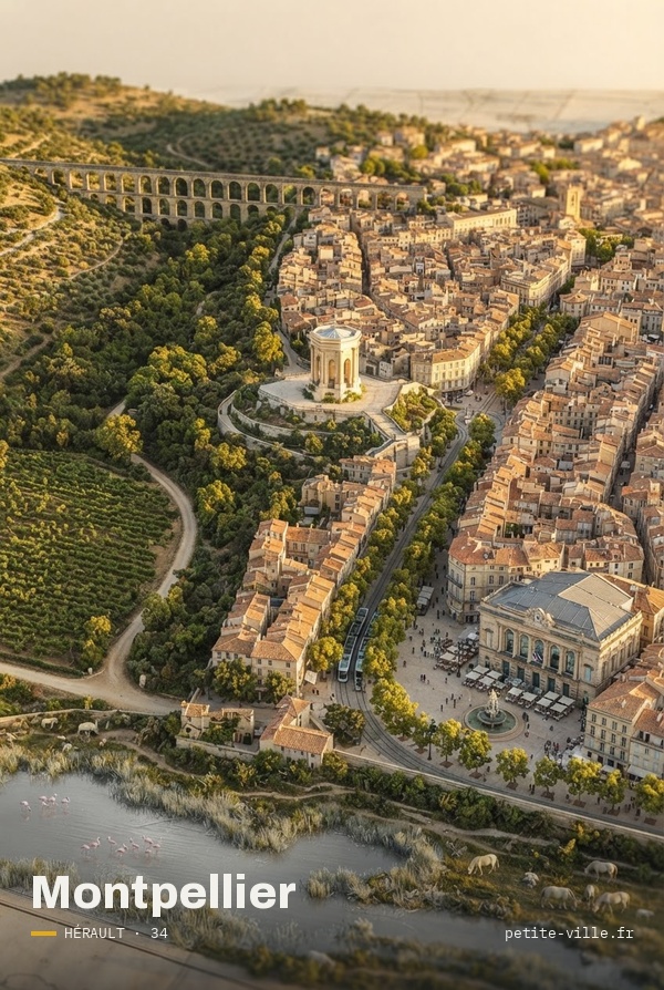 Aperçu du tirage de Montpellier, PV-34-17