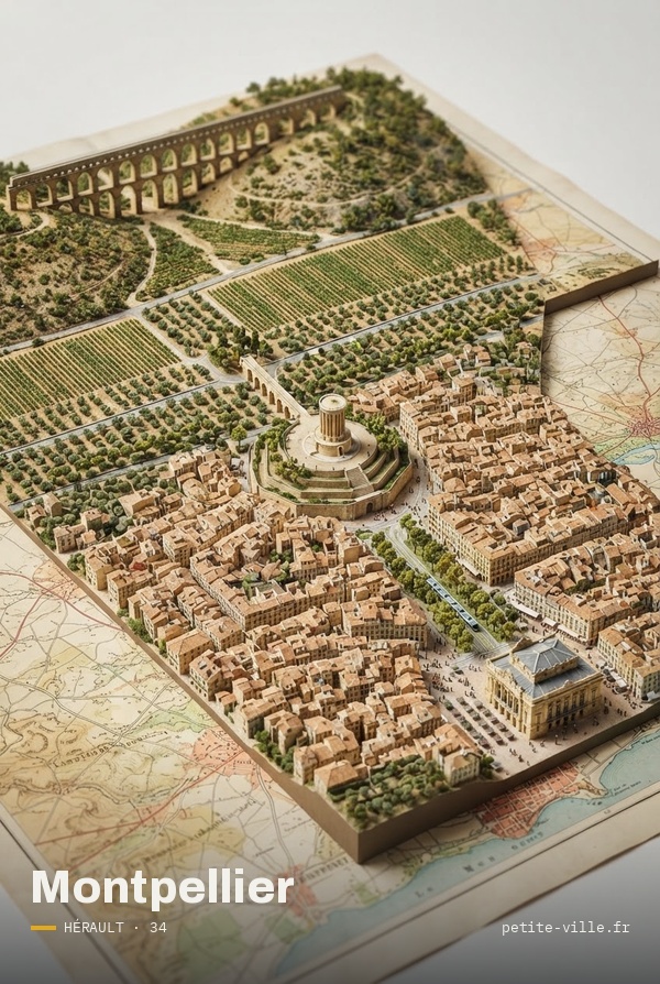 Aperçu du tirage de Montpellier, PV-34-19