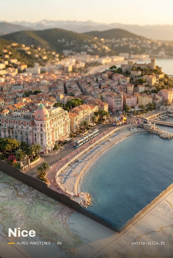 Aperçu du tirage de Nice, PV-06-74