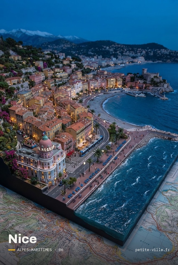 Aperçu du tirage de Nice, PV-06-75