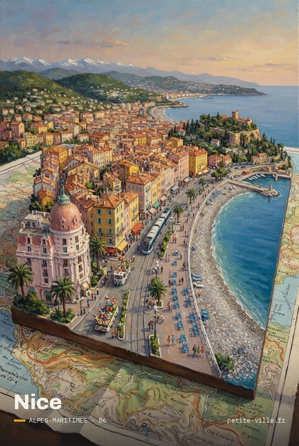 Aperçu du tirage de Nice, PV-06-77
